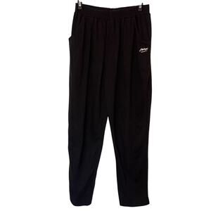 Vintage Peter Neo Max Sweatpants Lounge Pj Bottoms 100% Cotton USA Pockets 80s